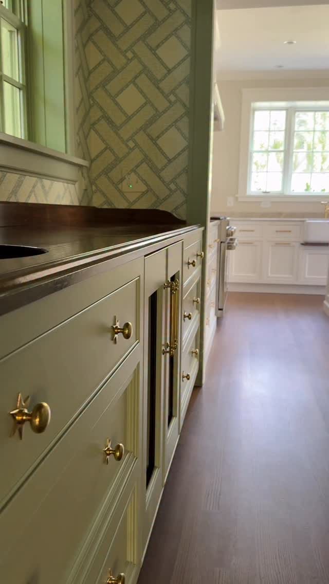 Post 2 by C. S. Cabinetry & Design on Instagram (video)