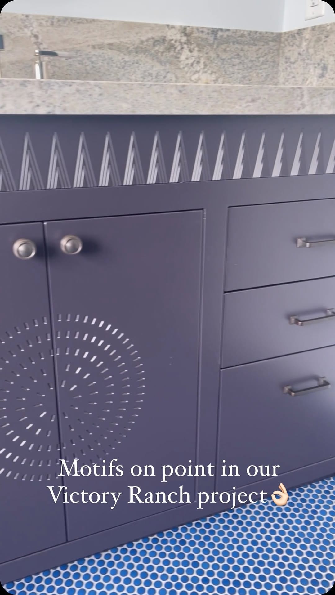 Post 5 by C. S. Cabinetry & Design on Instagram (video)