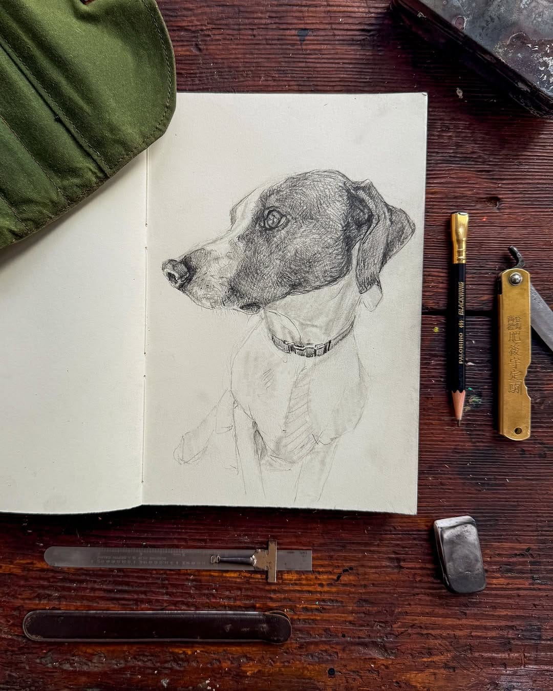 Post 2 by Walter Kent on Instagram (image)
