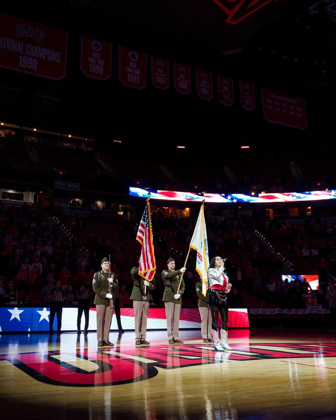 Post 3 by UNLV on Instagram (image)