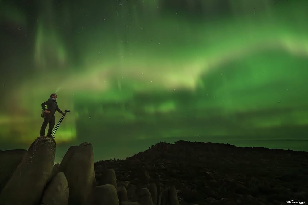 Post 5 by Ben Wilkinson on Instagram (image)