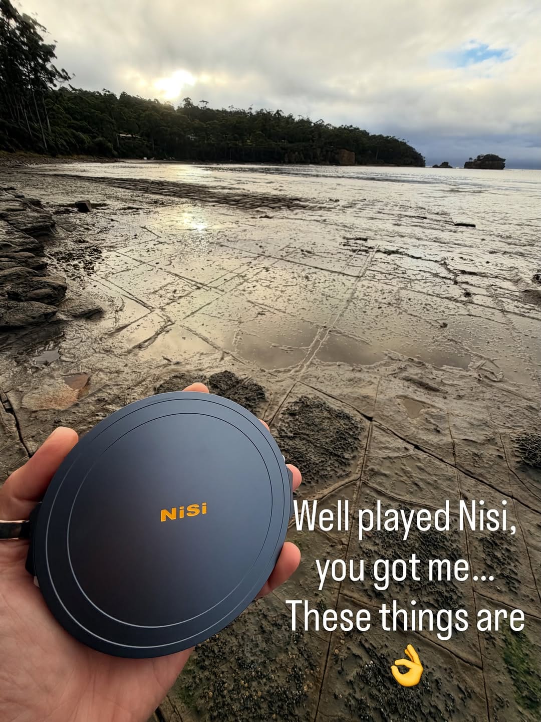Post 2 by Ben Wilkinson on Instagram (image)