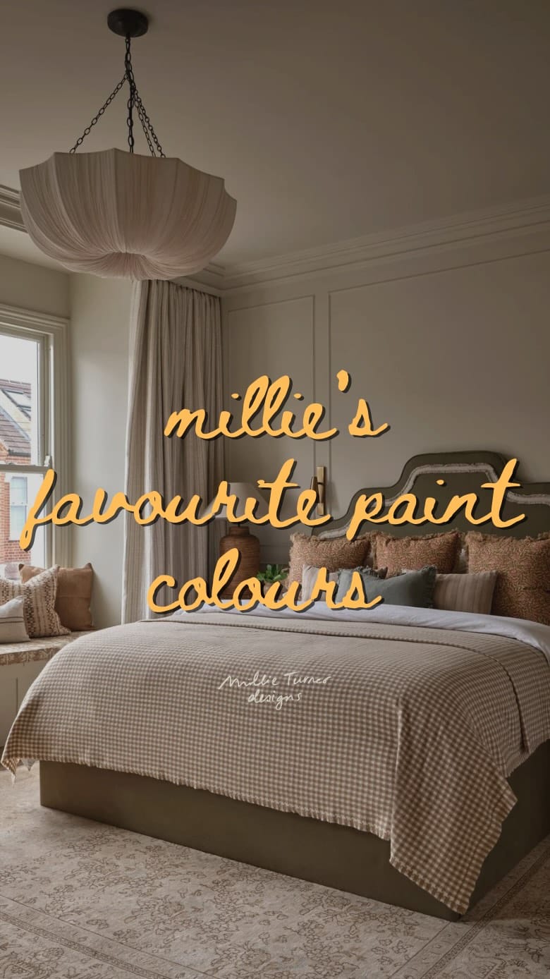 Post 5 by Millie Turner on Instagram (video)
