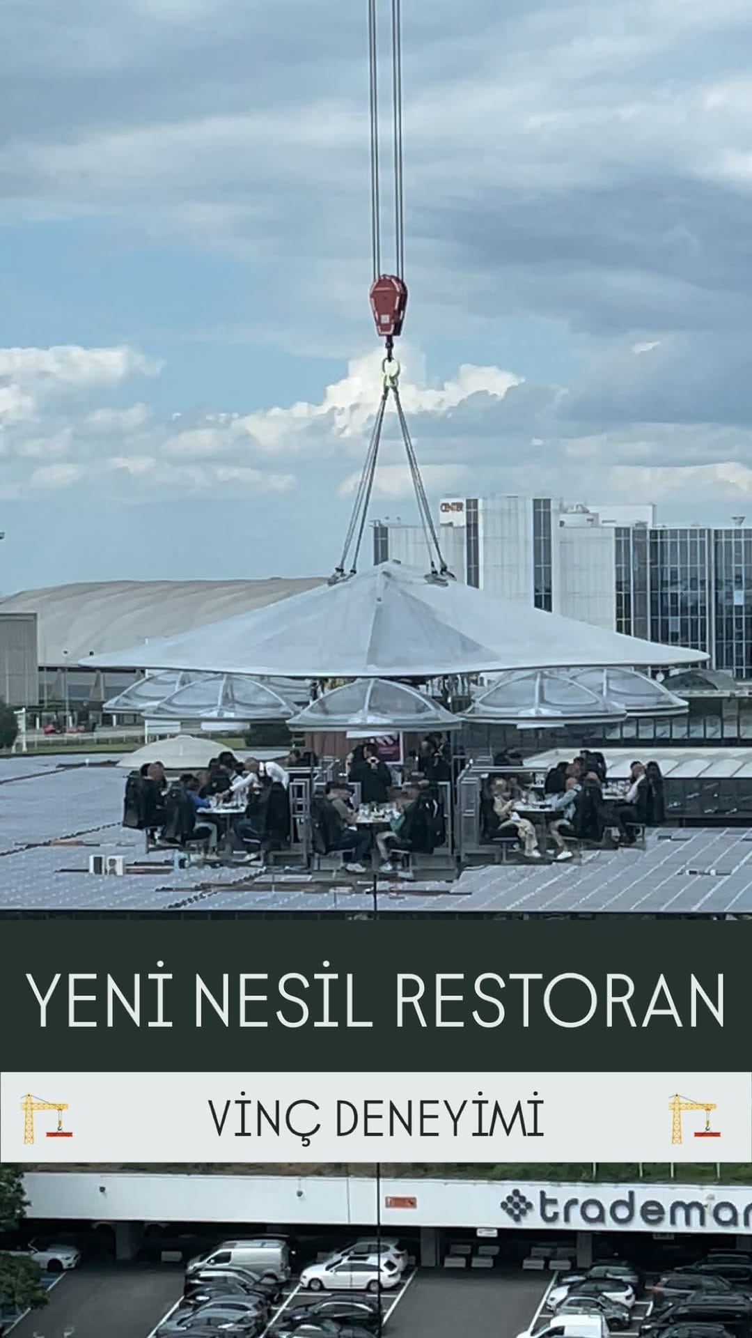 Post 8 by Dr. Mete Sezer on Instagram (video)