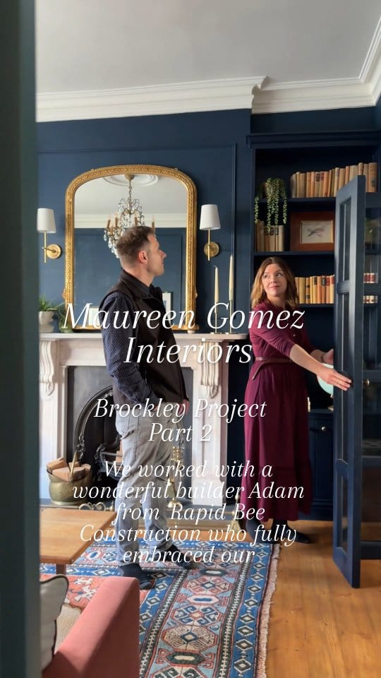 Post 5 by Maureen Gomez on Instagram (video)