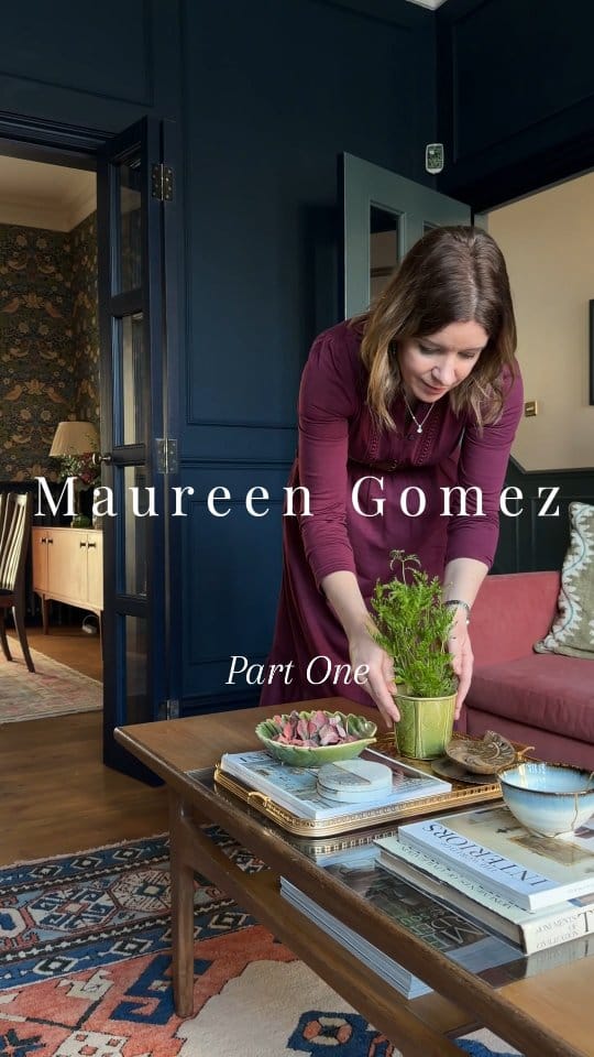 Post 8 by Maureen Gomez on Instagram (video)