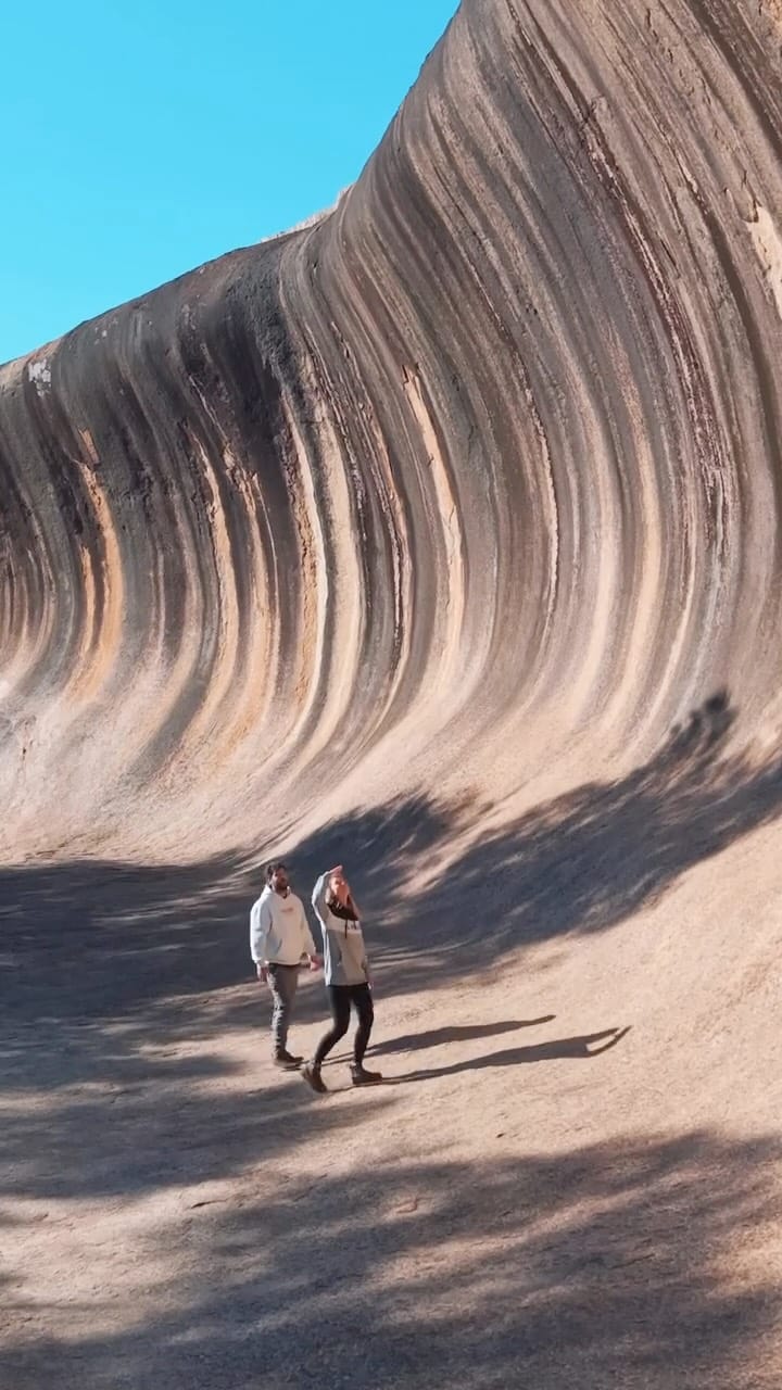 Post 3 by Dario & Cecilia | Adventure travel & VanLife in Australia on Instagram (video)