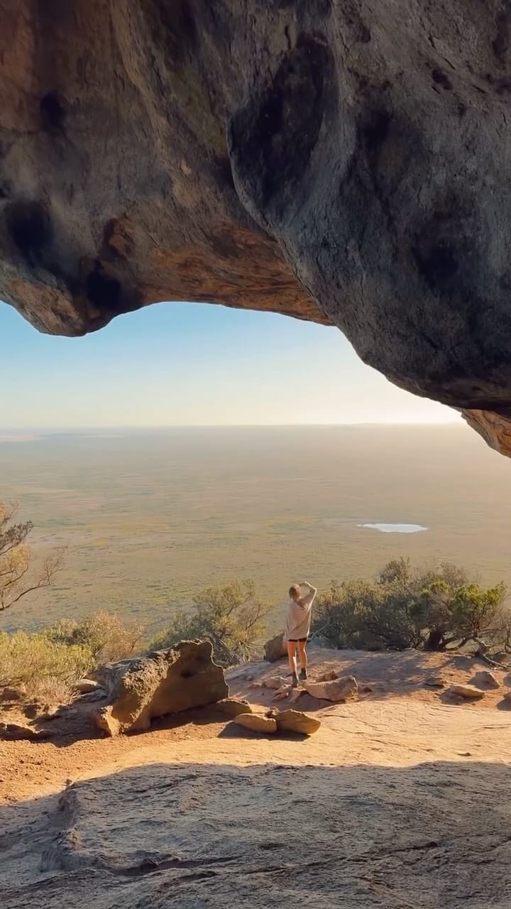 Post 9 by Dario & Cecilia | Adventure travel & VanLife in Australia on Instagram (video)