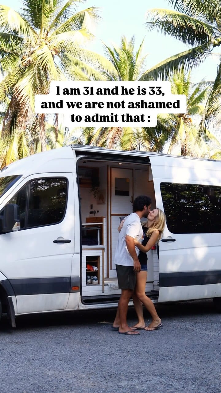 Post 10 by Dario & Cecilia | Adventure travel & VanLife in Australia on Instagram (video)