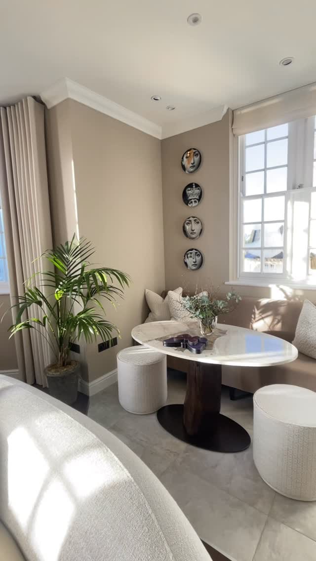Post 4 by Bita Motte Interiors on Instagram (video)