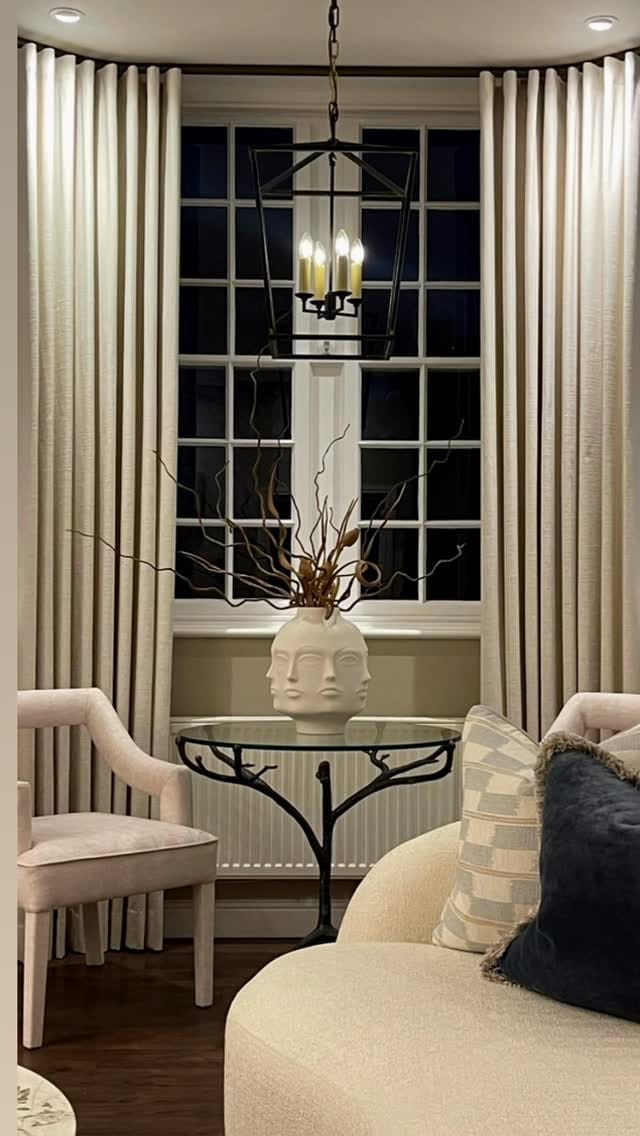 Post 3 by Bita Motte Interiors on Instagram (video)