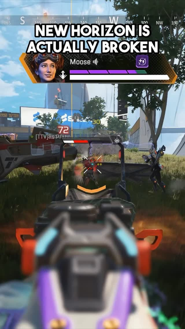 Post 5 by Moose on Instagram (video)