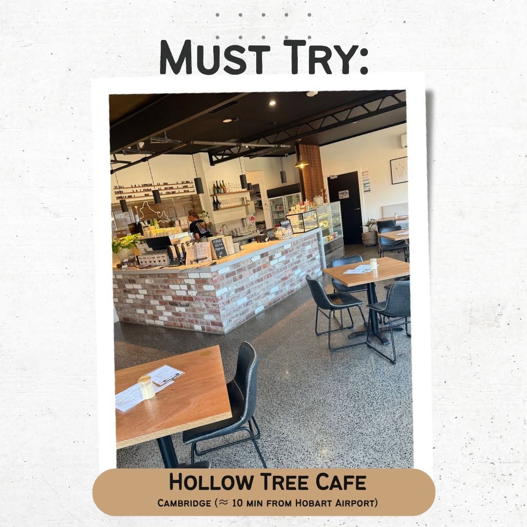 Post 10 by Tasmania.com on Instagram (carousel)