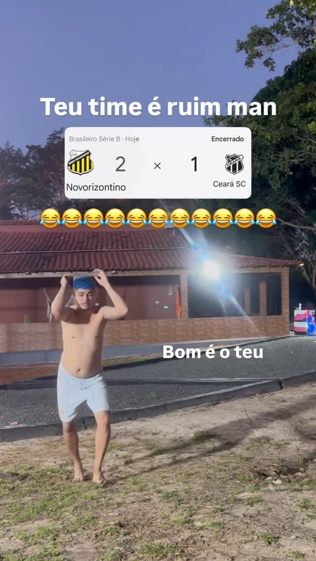 Post 3 by Igor Henrique on Instagram (video)