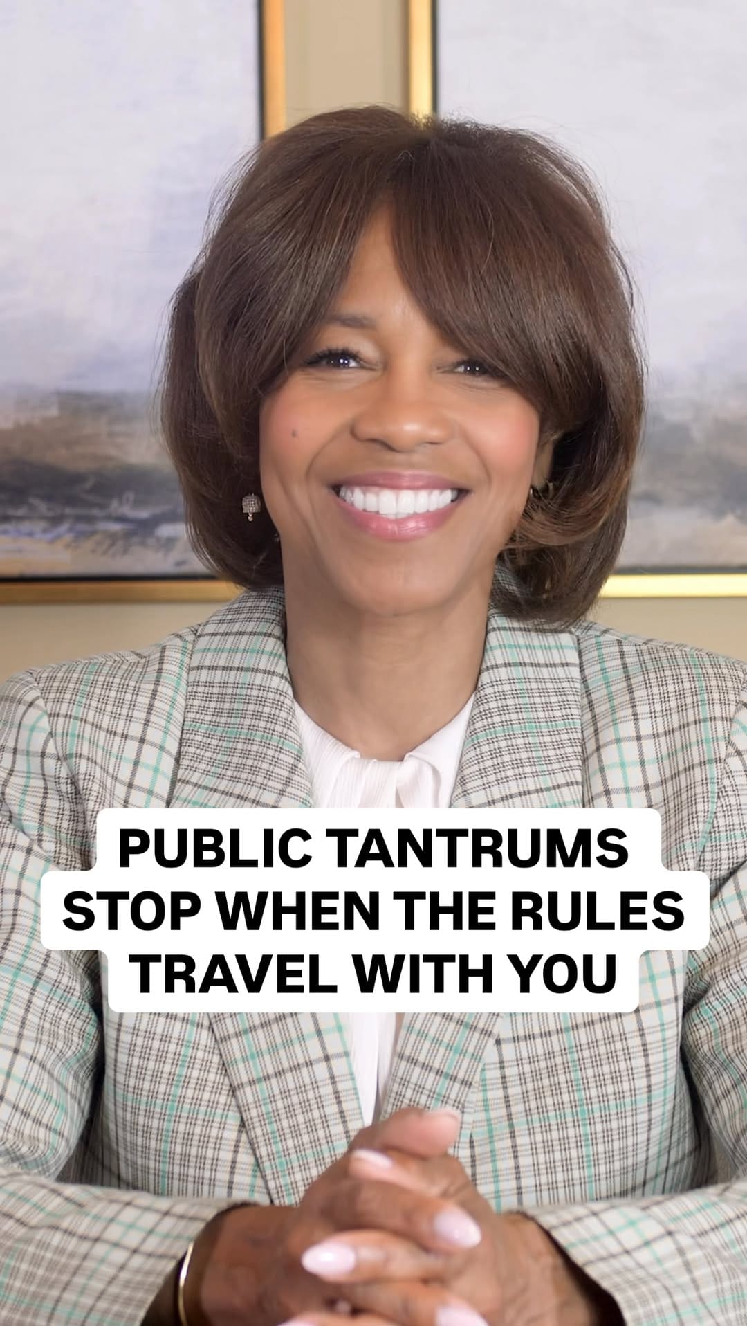 Post 7 by Deborah L. Tillman on Instagram (video)
