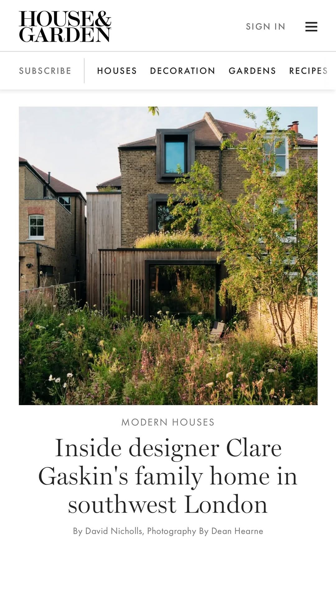 Post 10 by Clare Gaskin on Instagram (video)