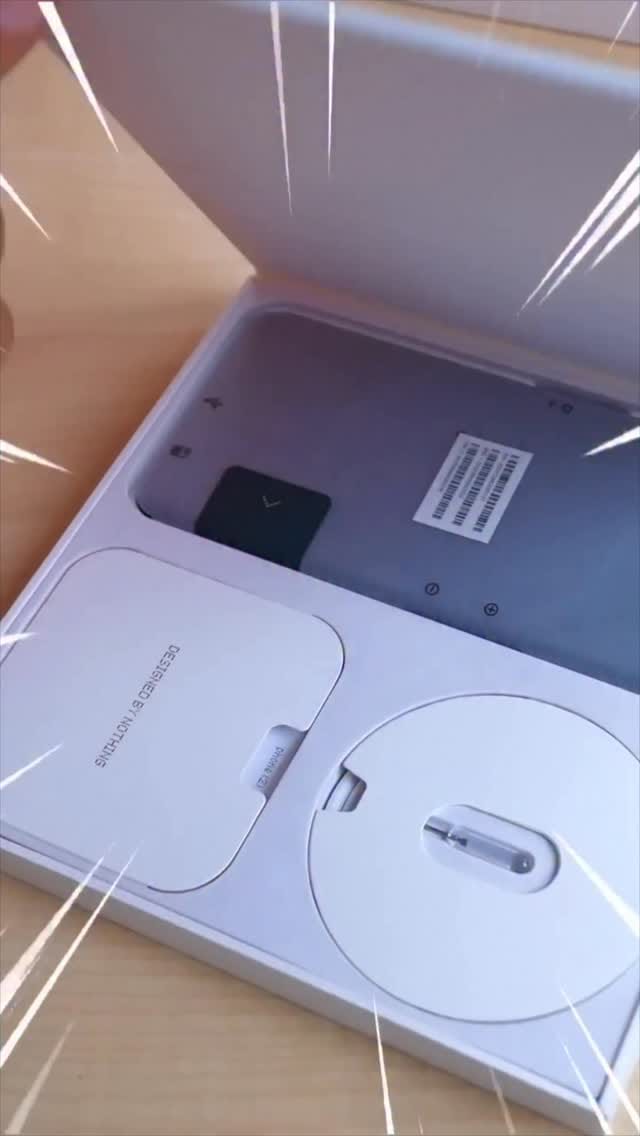 Post 1 by Unboxify on Instagram (video)