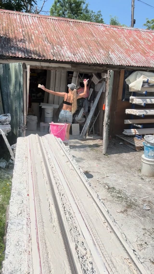 Post 8 by Mary Plaster Mouldings Direct on Instagram (video)