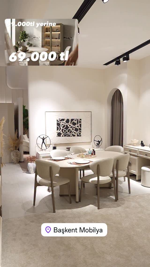 Post 6 by Başkent Mobilya on Instagram (video)