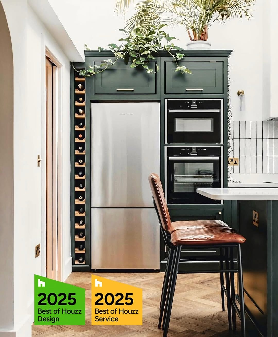 Post 2 by First Sense Interiors on Instagram (image)
