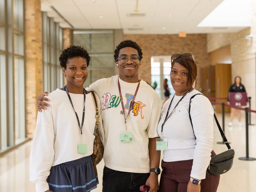 Post 2 by Texas A&M Student Life on Instagram (carousel)