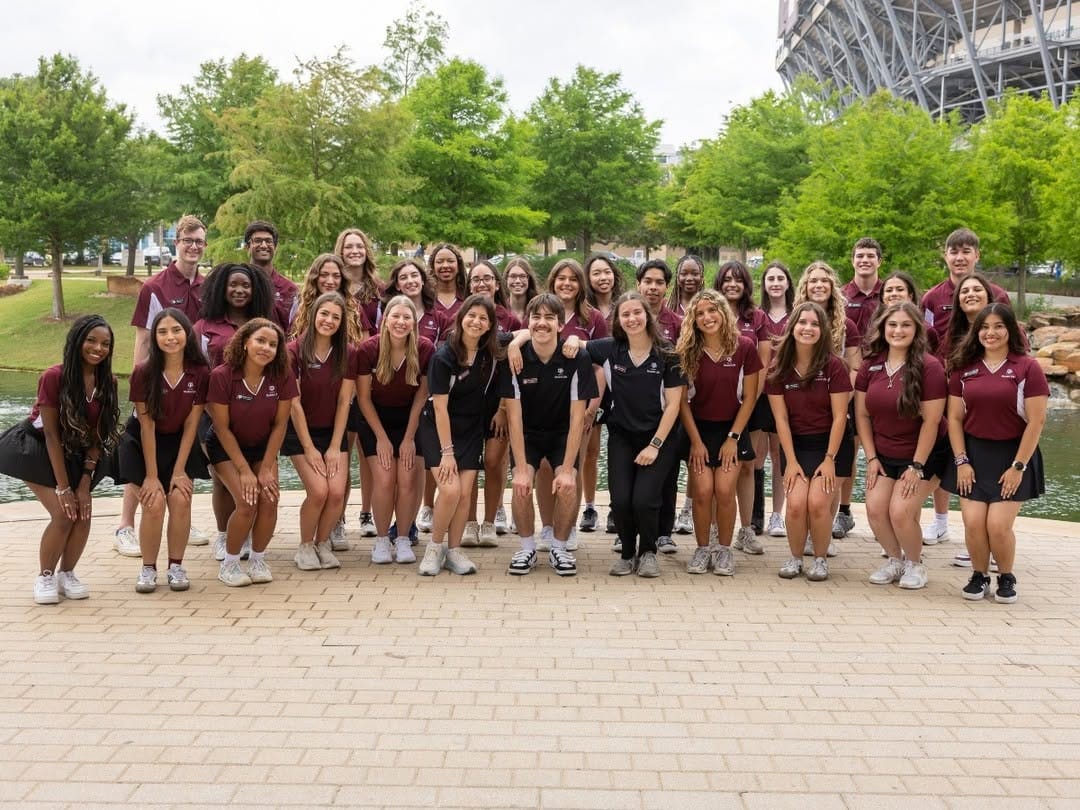 Post 3 by Texas A&M Student Life on Instagram (carousel)