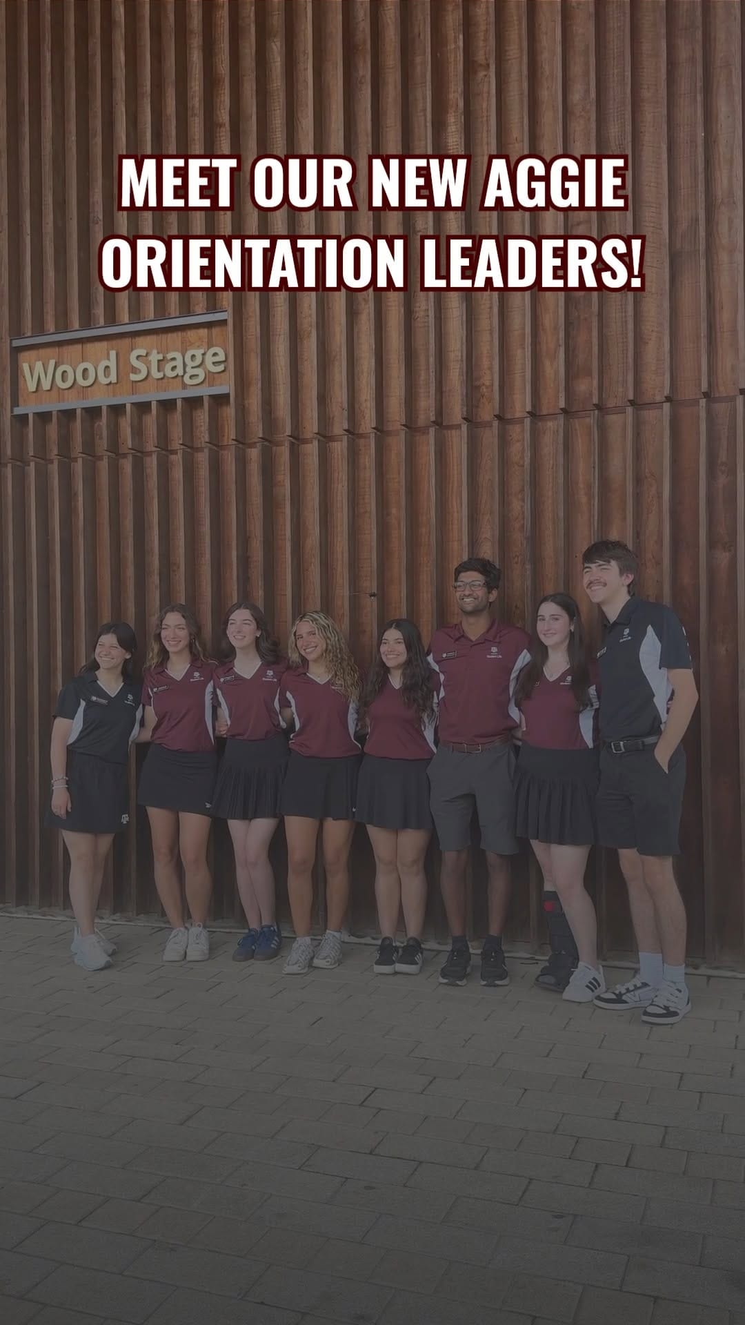 Post 1 by Texas A&M Student Life on Instagram (video)