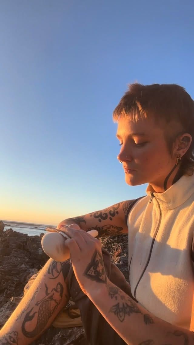 Post 4 by Amelia Grace Ludlam on Instagram (video)
