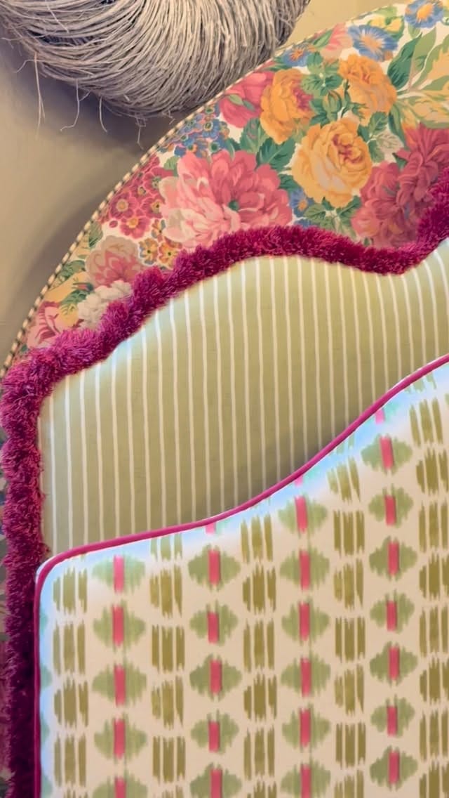 Post 9 by Hannah Rose Headboards on Instagram (video)