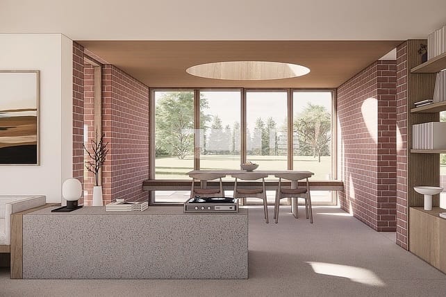 Post 7 by Courtney McDonnell Architects on Instagram (carousel)