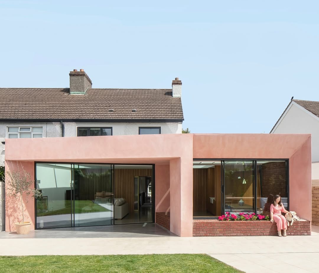 Post 10 by Courtney McDonnell Architects on Instagram (image)
