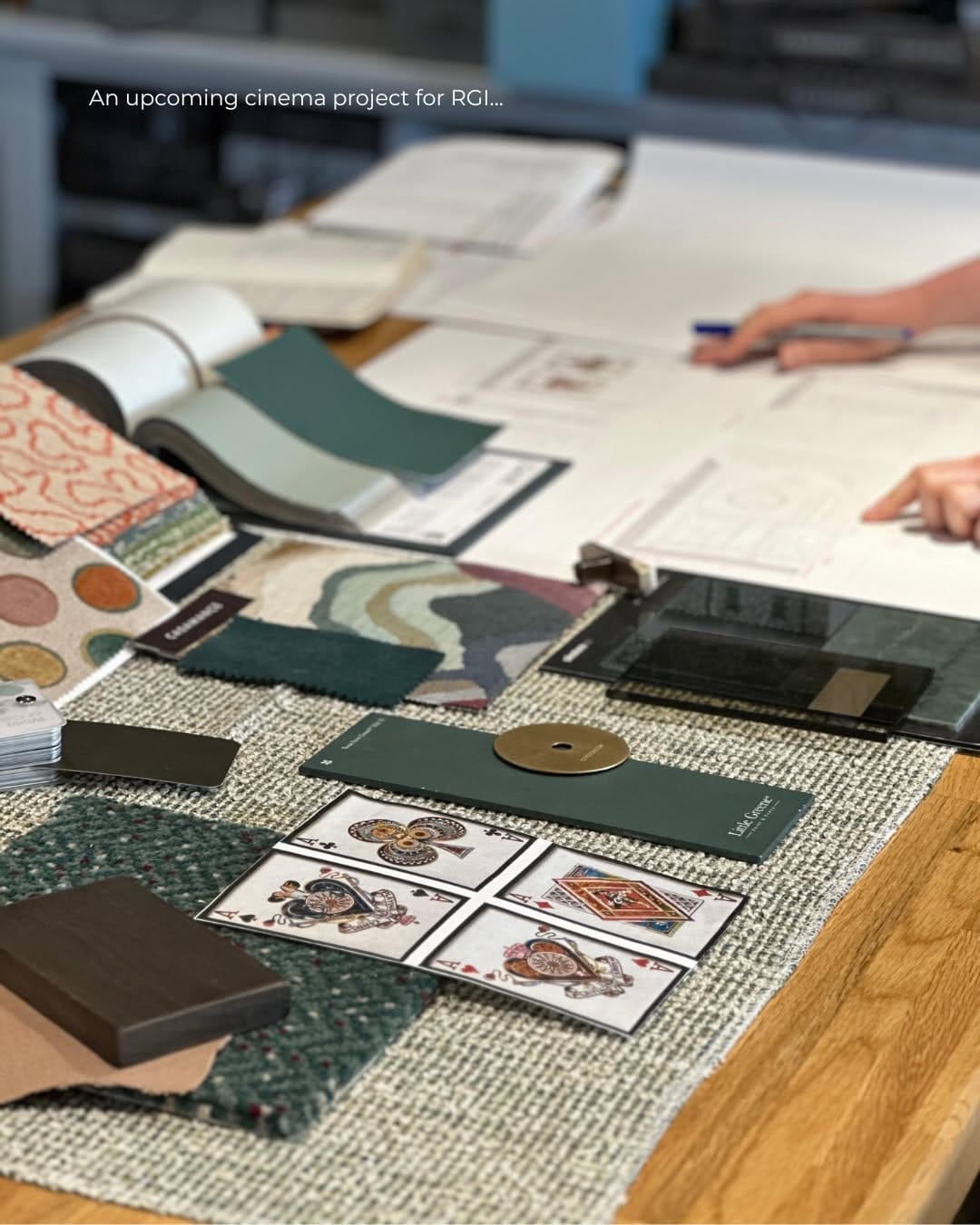 Post 5 by Richard Grafton Interiors on Instagram (carousel)