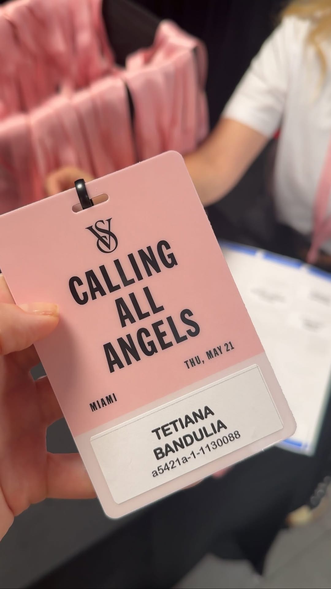 Post 5 by Tetiana Bandulia on Instagram (video)