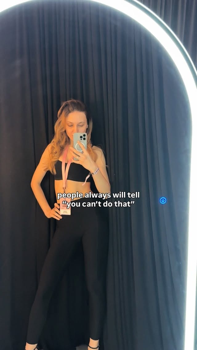 Post 1 by Tetiana Bandulia on Instagram (video)