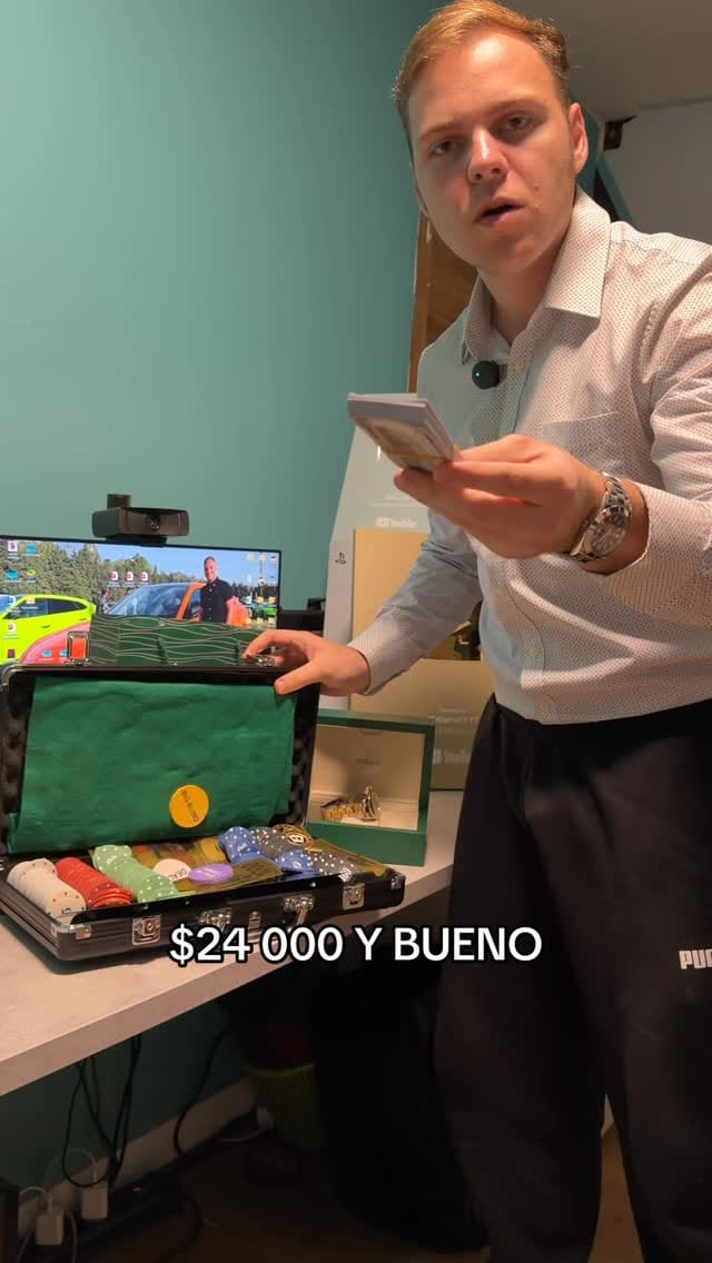 Post 2 by Alejandro (AleGame22) on Instagram (video)