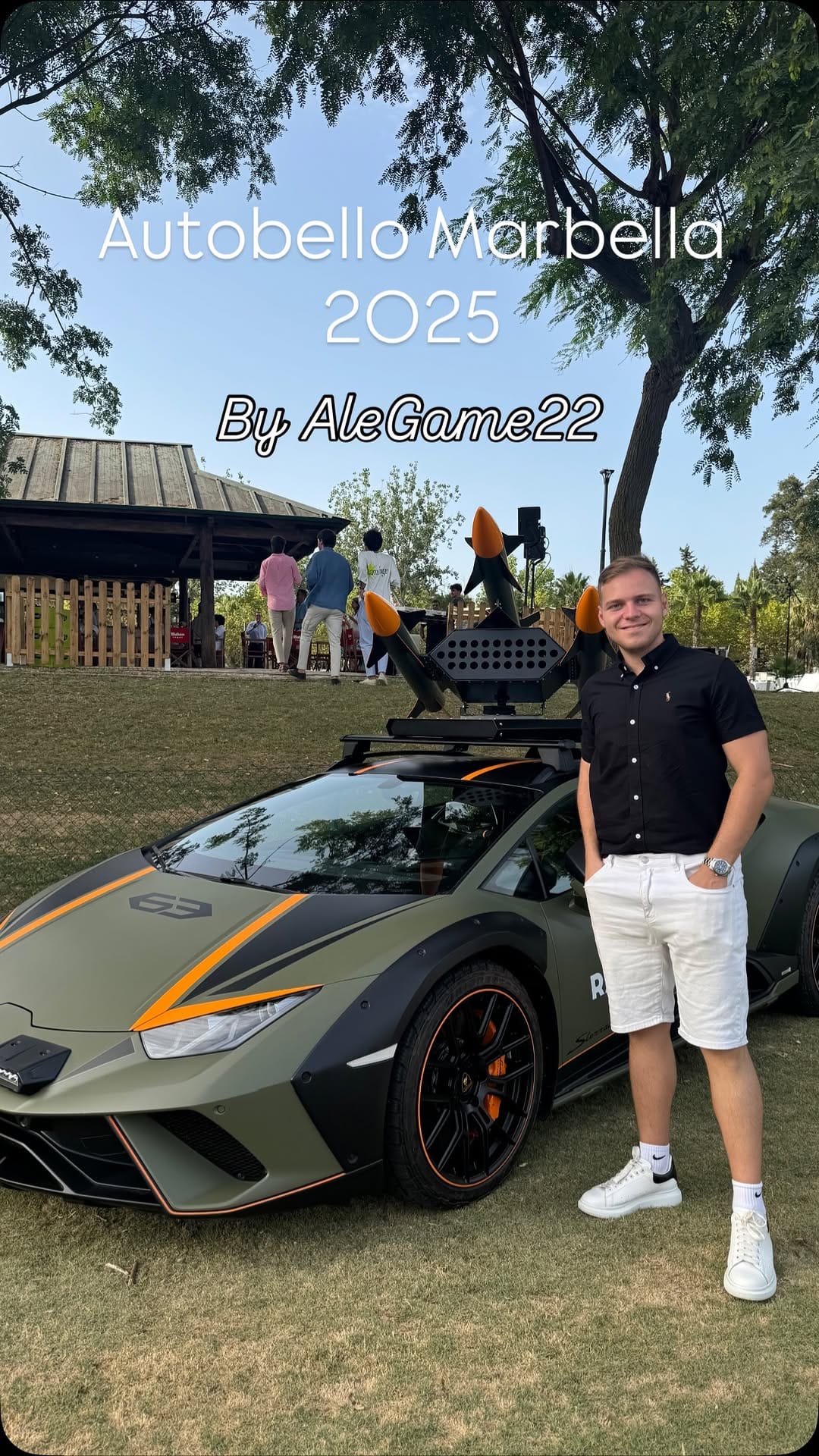 Post 3 by Alejandro (AleGame22) on Instagram (video)