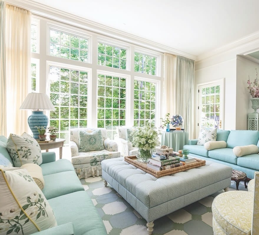 Post 2 by Hundley Hilton Interiors on Instagram (image)