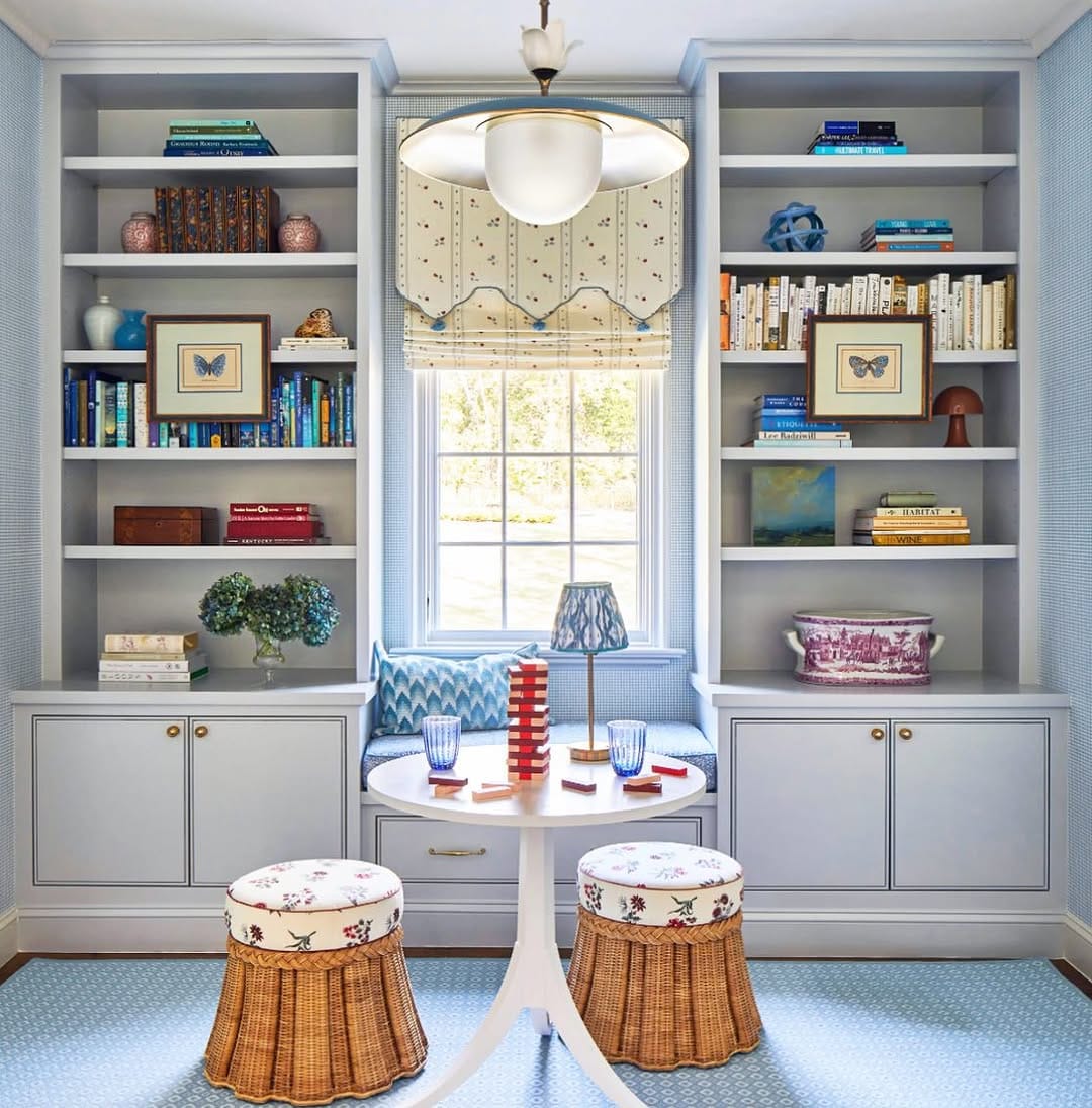Post 10 by Hundley Hilton Interiors on Instagram (image)