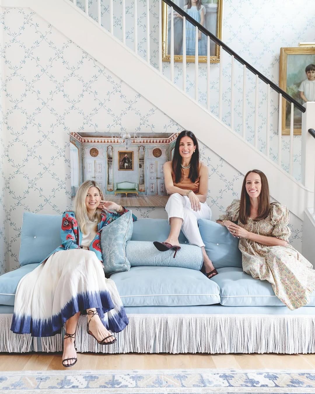 Post 9 by Hundley Hilton Interiors on Instagram (image)