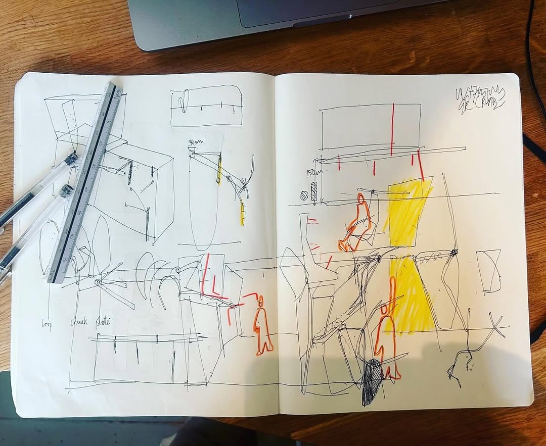 Post 8 by CRAB Studio on Instagram (image)