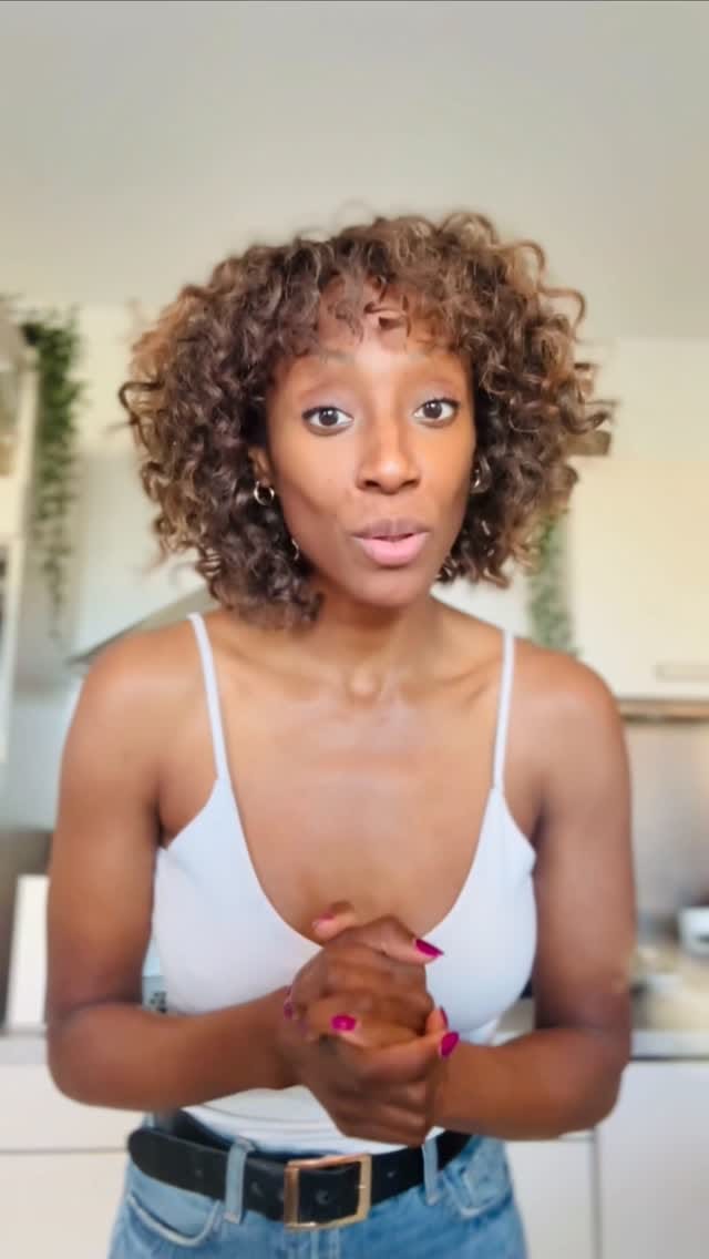 Post 2 by Victoria Ekanoye on Instagram (video)