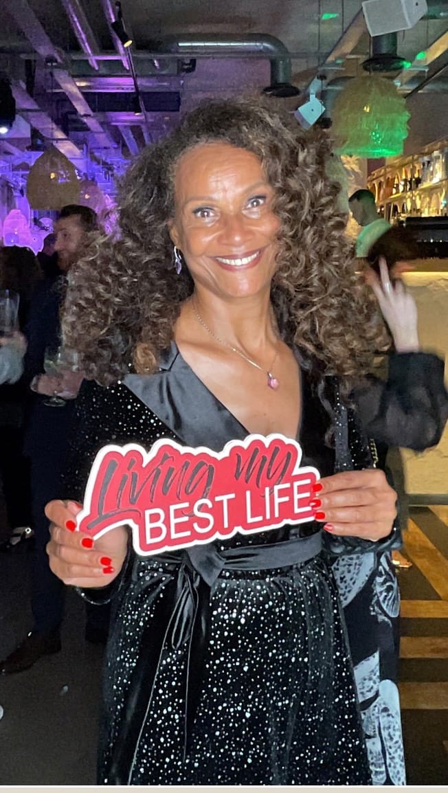 Post 3 by Victoria Ekanoye on Instagram (video)