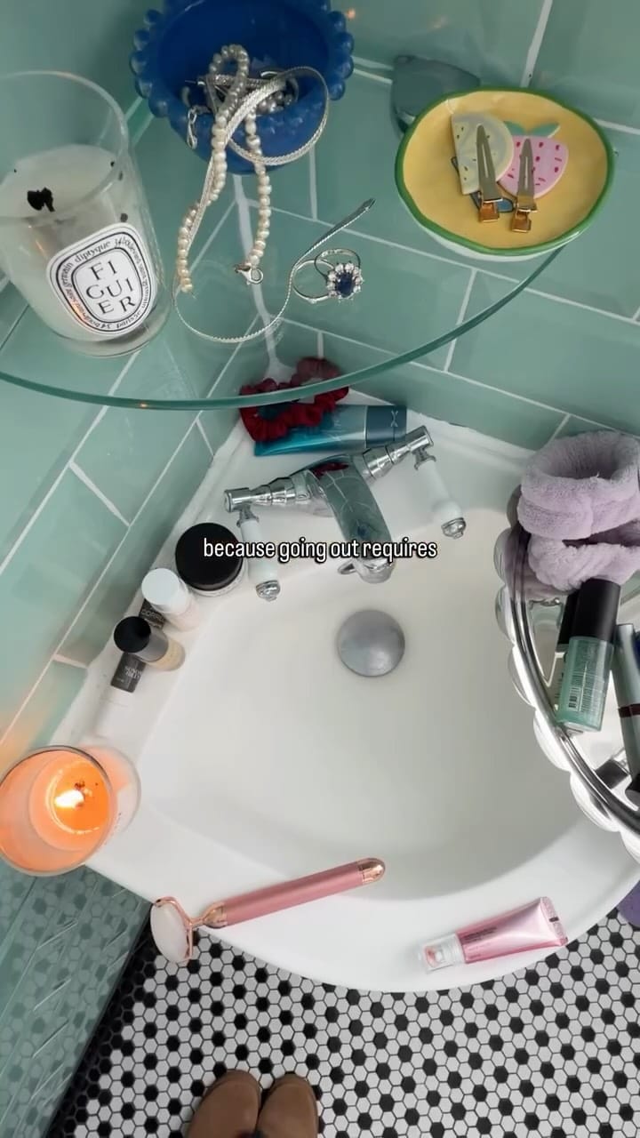 Post 2 by Lulu | Home interiors on Instagram (video)