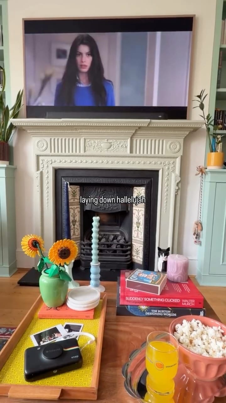 Post 4 by Lulu | Home interiors on Instagram (video)