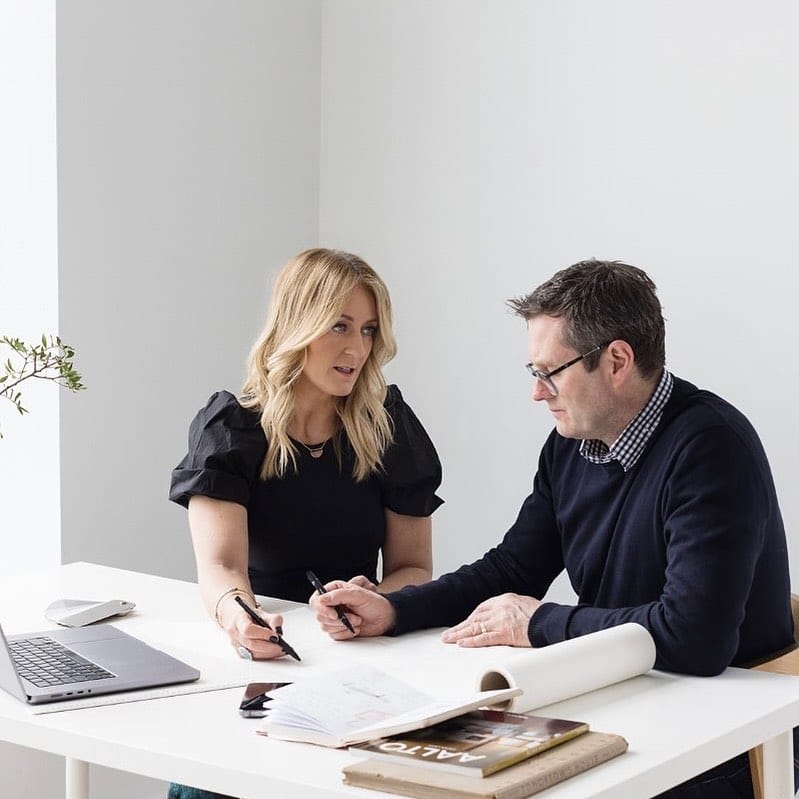 Post 9 by Sarah McNulty Architect on Instagram (image)
