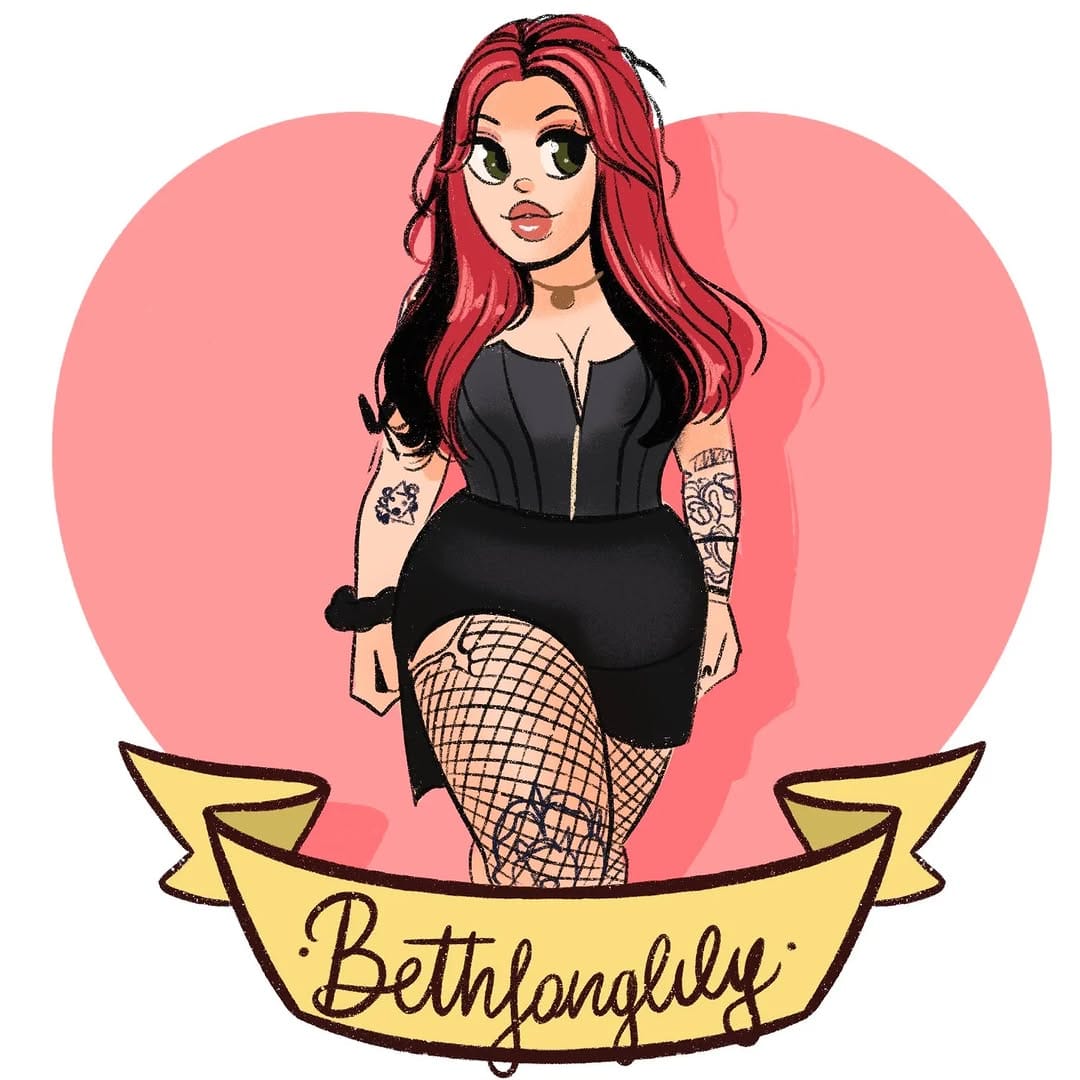 Post 9 by Beth Fang on Instagram (image)