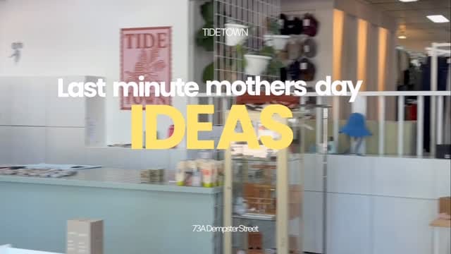 Post 3 by Tide Town on Instagram (video)