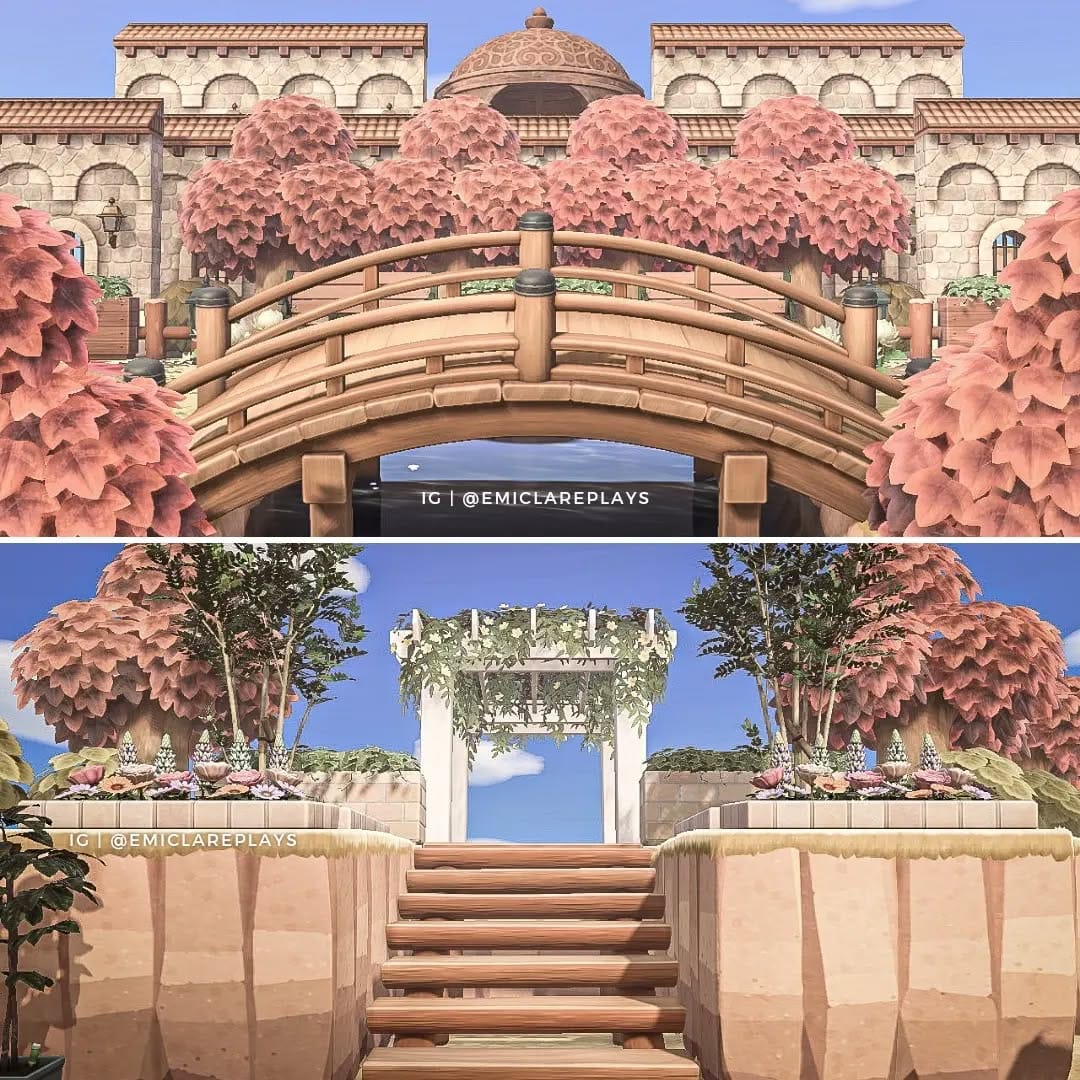 Post 9 by emi crossing on Instagram (image)