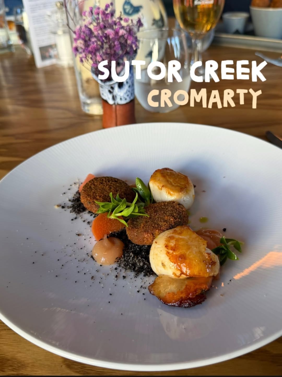 Post 6 by Kelly Tadd & Adam  | Haim & Awa - Scotland Food & Drink 🏴󠁧󠁢󠁳󠁣󠁴󠁿🍴 on Instagram (carousel)