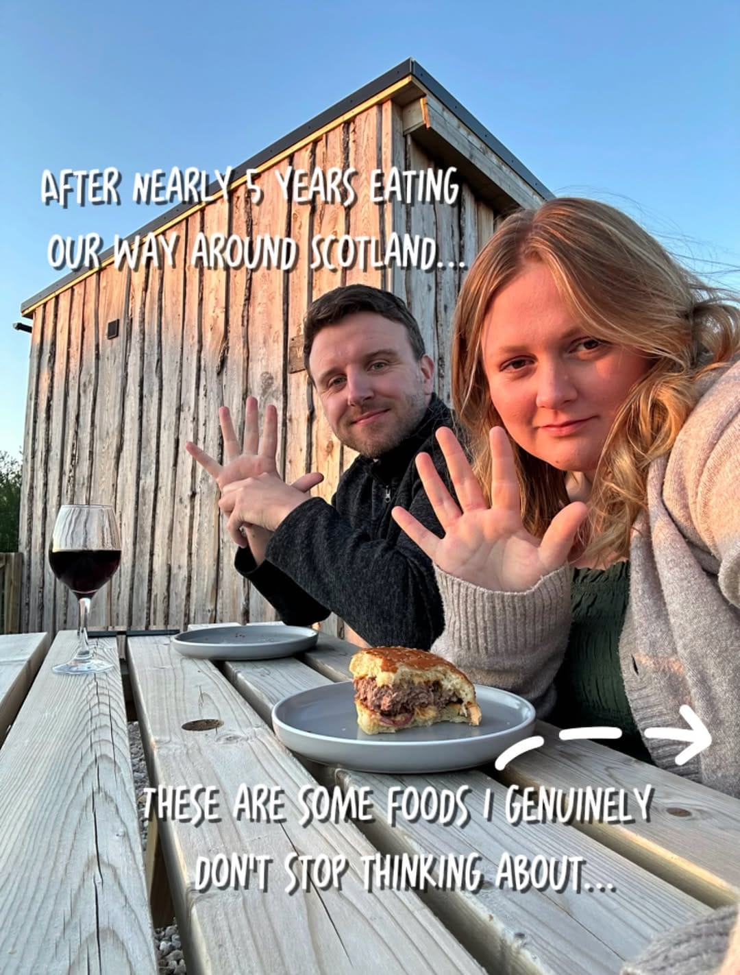 Post 2 by Kelly Tadd & Adam  | Haim & Awa - Scotland Food & Drink 🏴󠁧󠁢󠁳󠁣󠁴󠁿🍴 on Instagram (carousel)